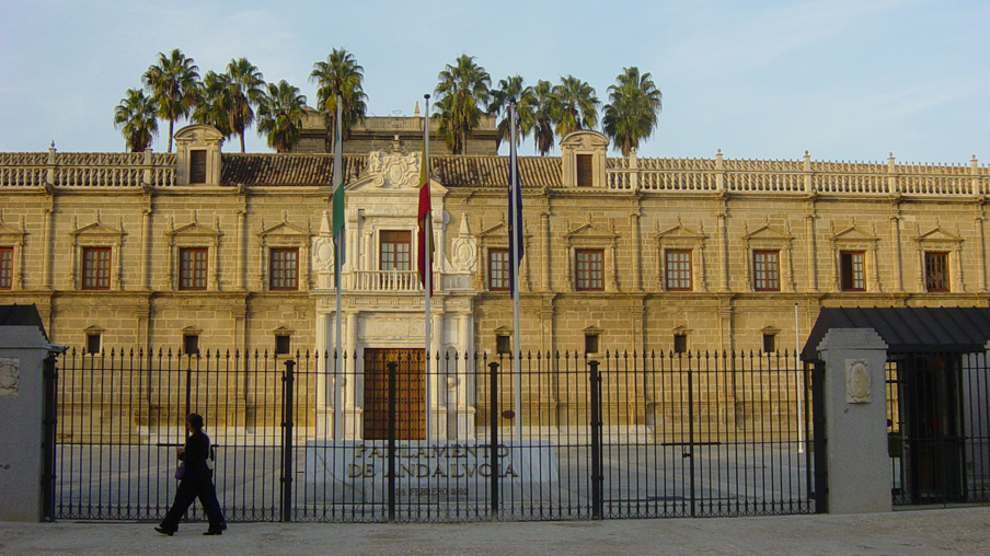 Sede del Parlamento de Andalucía